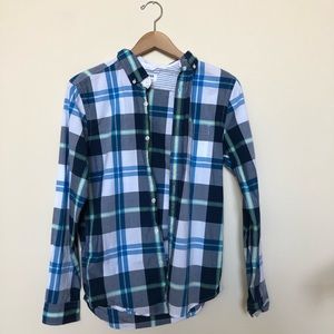Men’s Small Expresss Casual Button Down Shirt